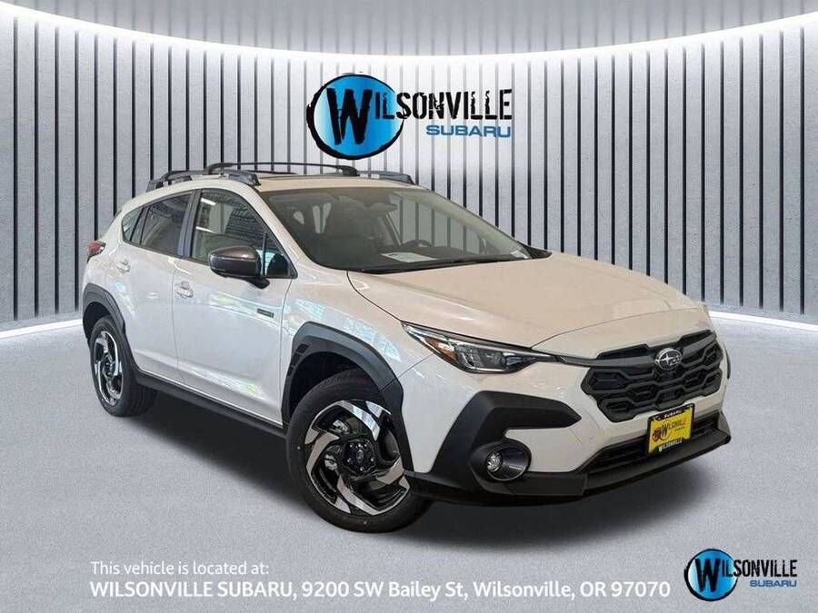2026 SUBARU Crosstrek