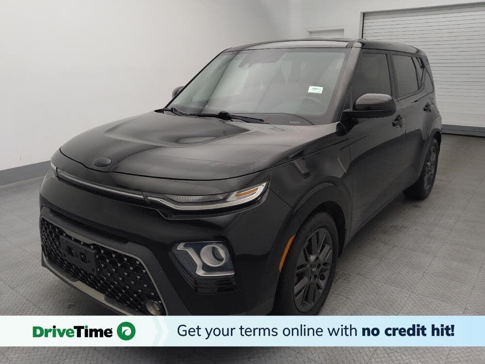 2020 KIA Soul