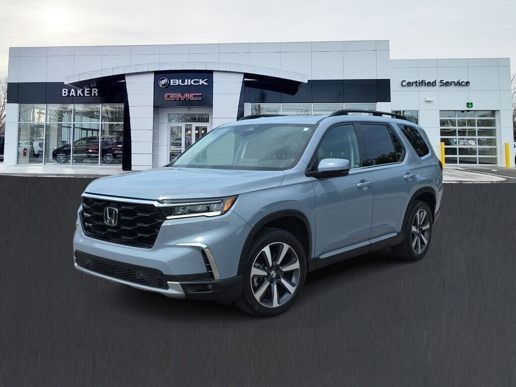 2023 HONDA Pilot