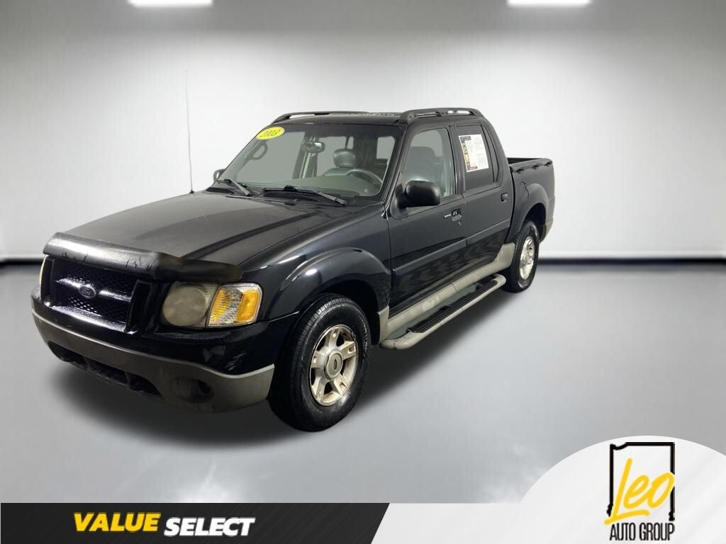 2003 FORD Explorer