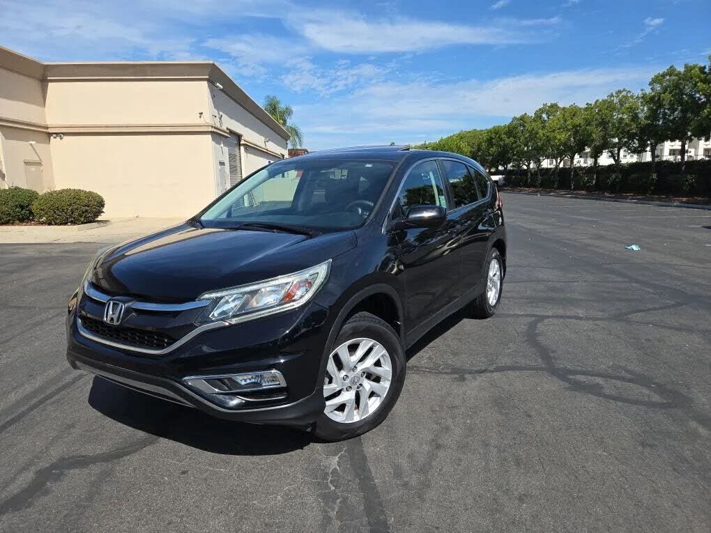 2015 HONDA CR-V