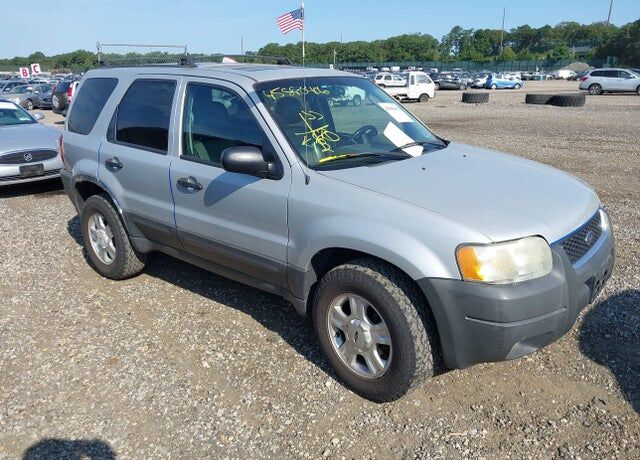 2004 FORD Escape