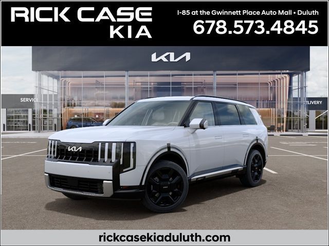 2027 KIA Telluride
