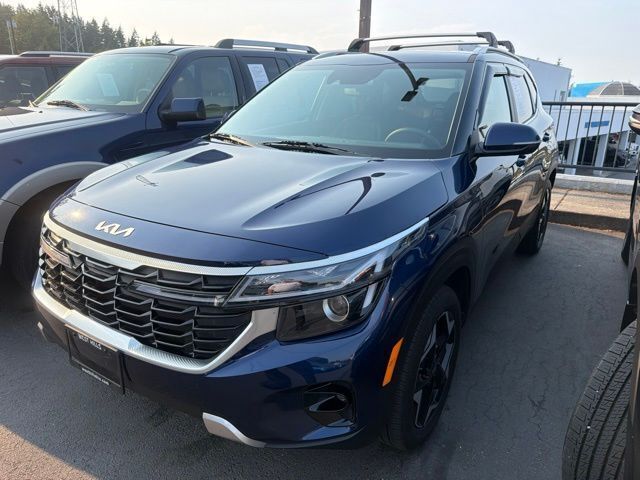 2025 KIA Seltos