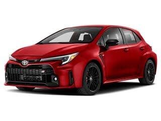 2023 TOYOTA GR COROLLA