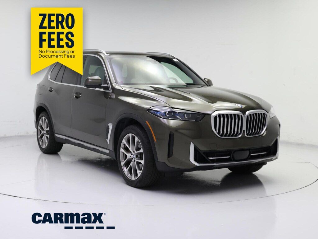 2024 BMW X5