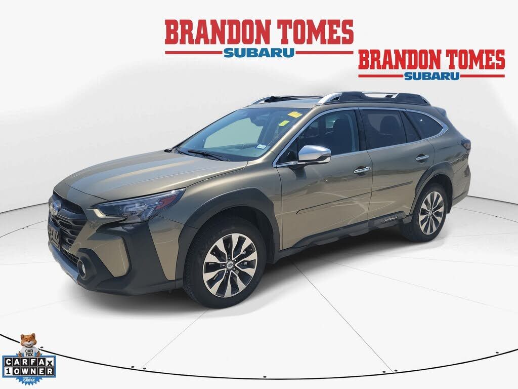 2025 SUBARU Outback