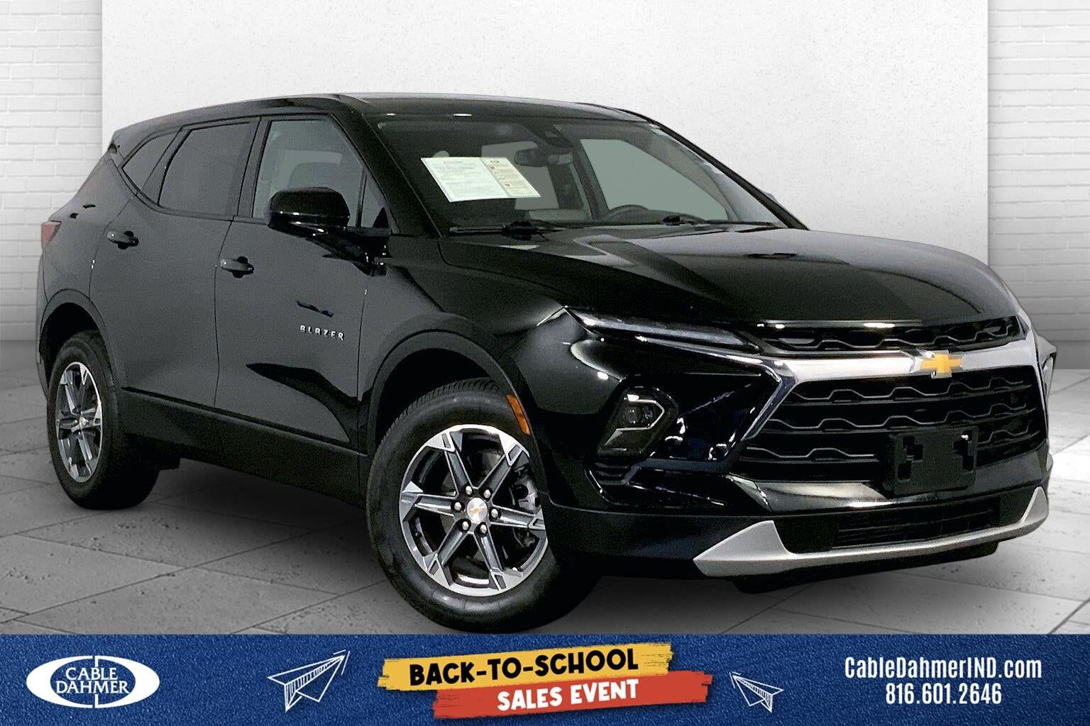 2025 CHEVROLET Blazer