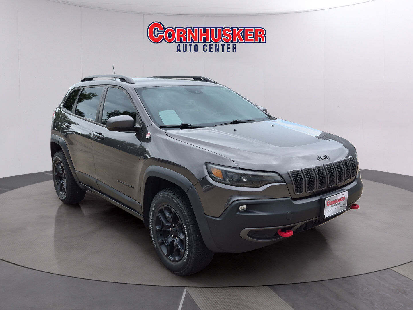 2021 JEEP Cherokee