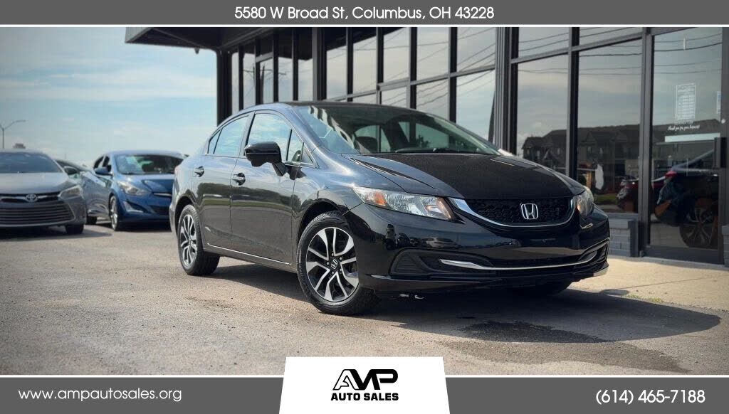 2014 HONDA Civic