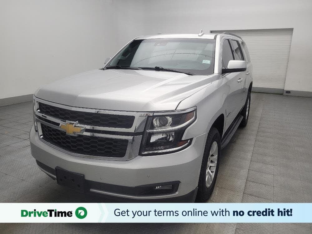 2019 CHEVROLET Tahoe