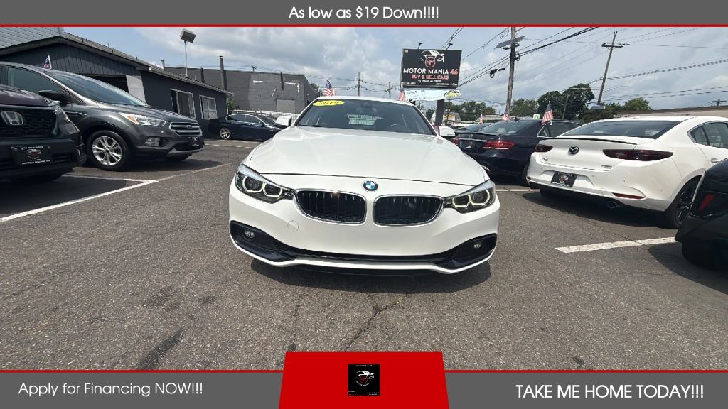 2019 BMW 4 Series