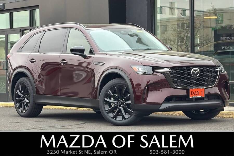 2026 MAZDA CX-90