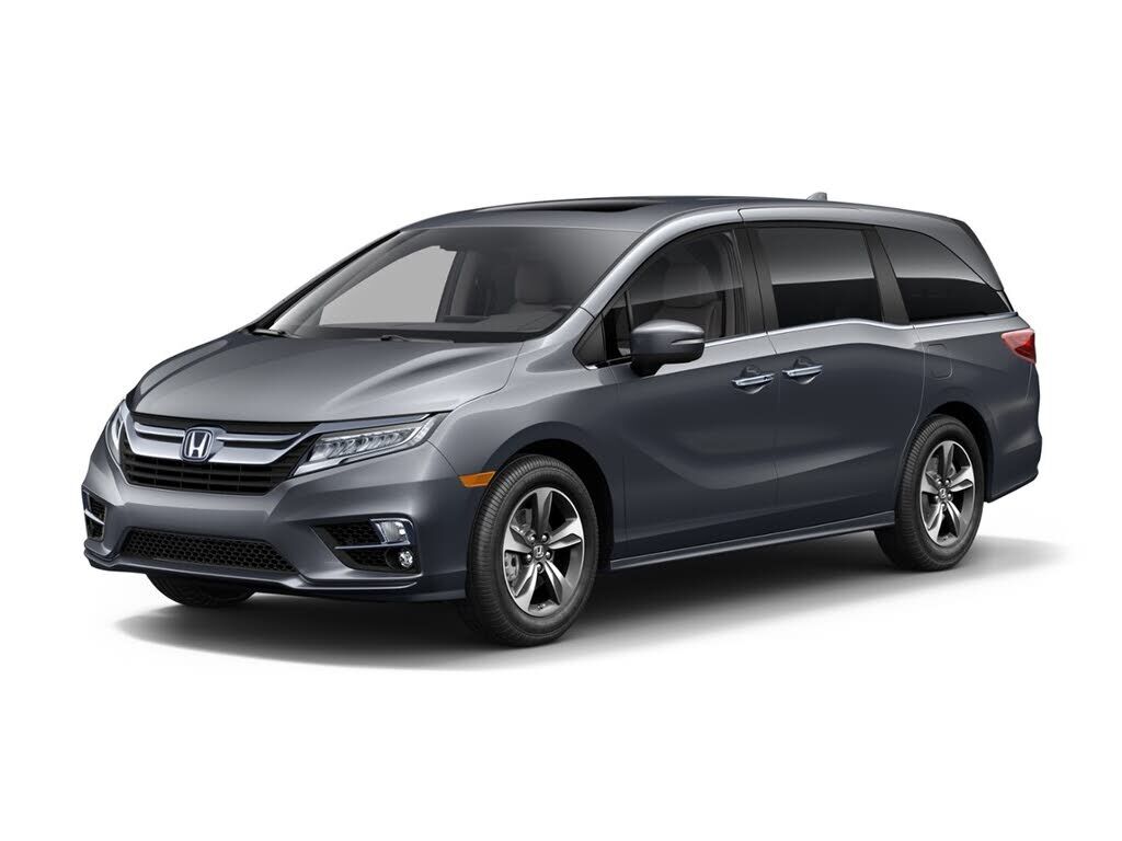 2019 HONDA Odyssey