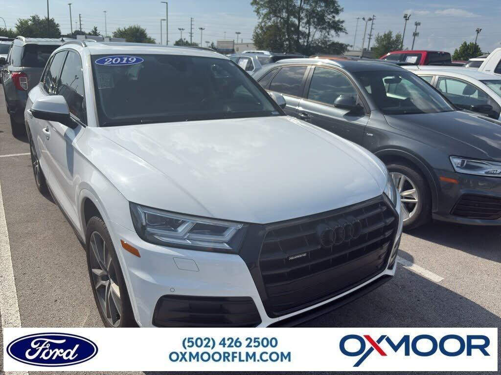 2019 AUDI Q5