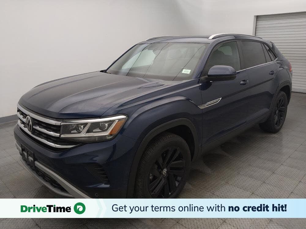 2022 VOLKSWAGEN Atlas Cross Sport