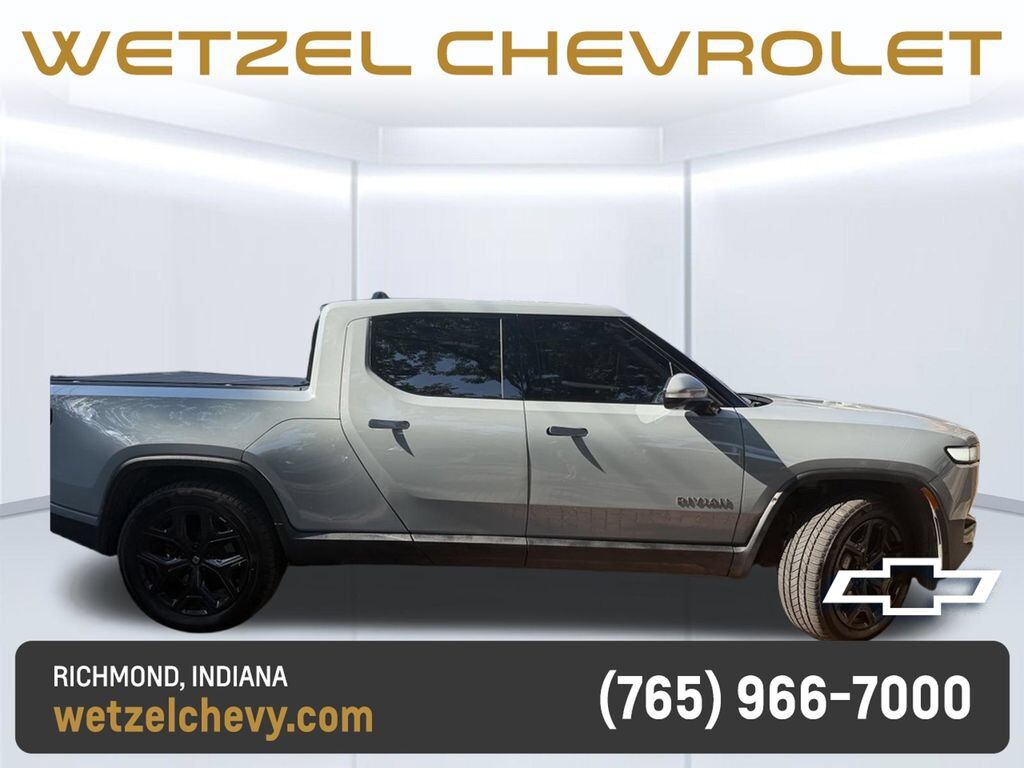 2023 RIVIAN R1T