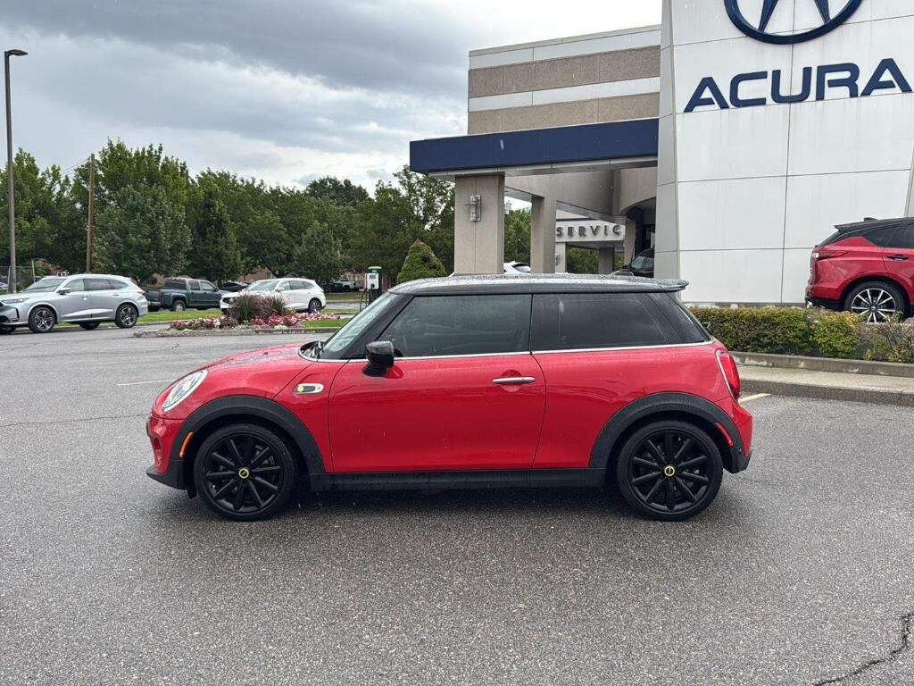 2021 MINI Cooper