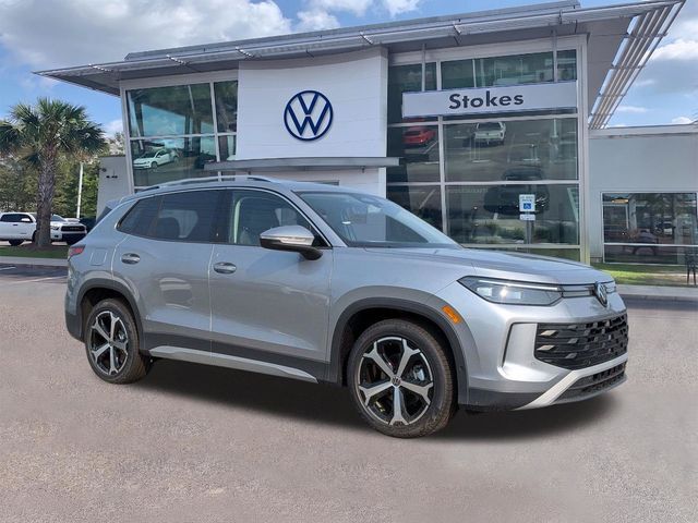 2026 VOLKSWAGEN Tiguan