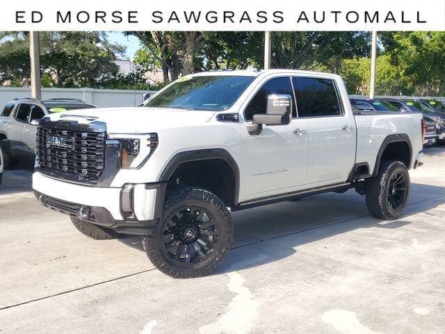 2024 GMC Sierra HD