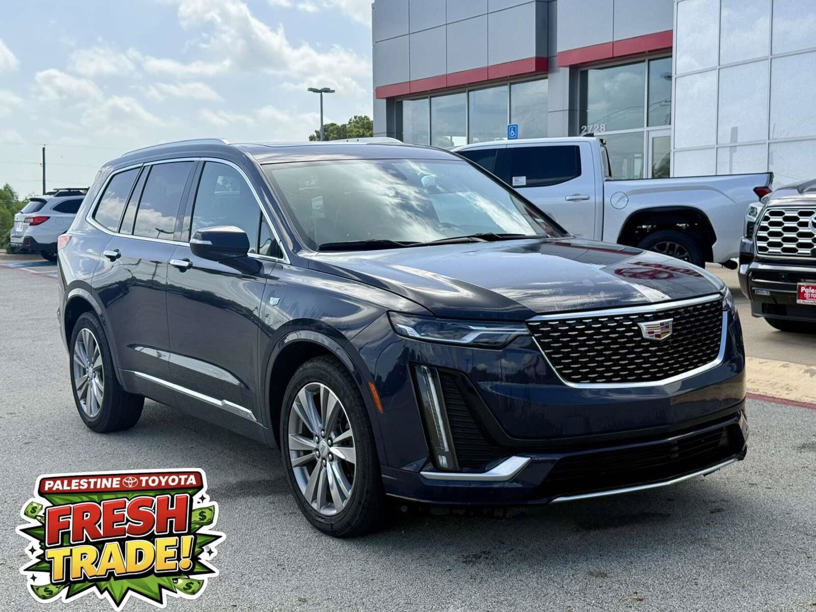 2024 CADILLAC XT6