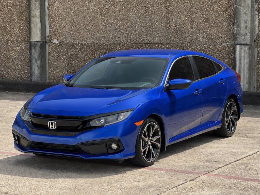 2021 HONDA Civic