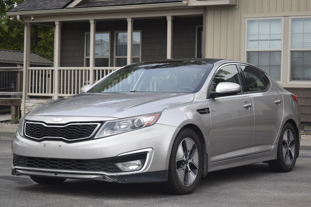 2013 KIA Optima