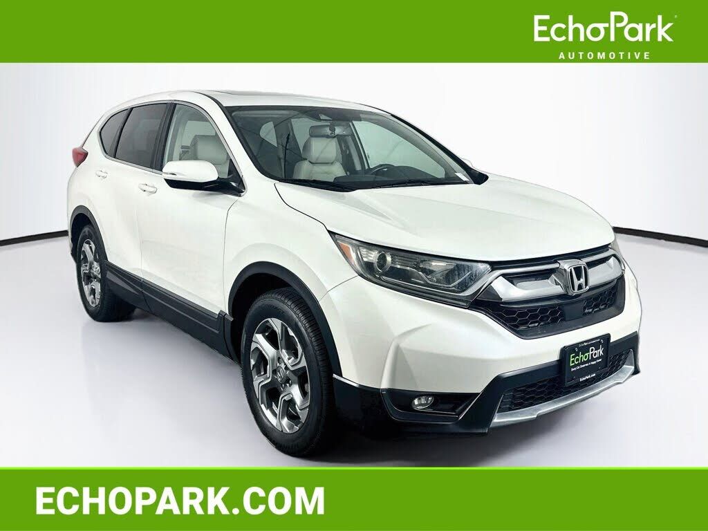 2017 HONDA CR-V