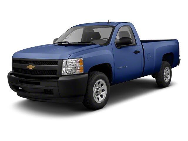 2012 CHEVROLET Silverado