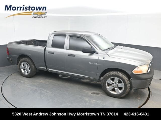 2009 DODGE Ram