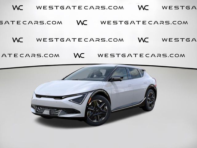 2026 KIA EV6