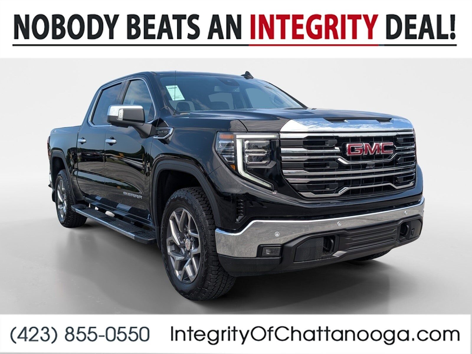 2026 GMC Sierra