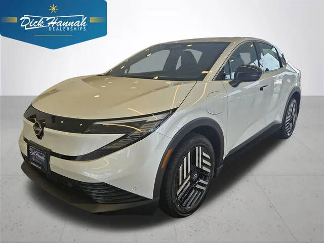2026 NISSAN Leaf