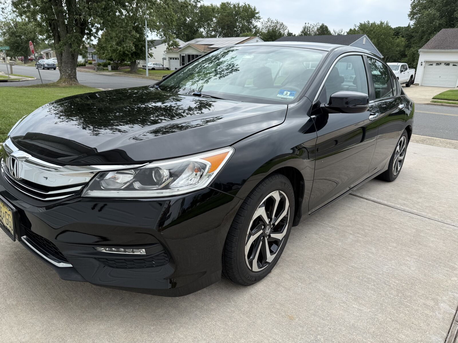 2016 HONDA Accord