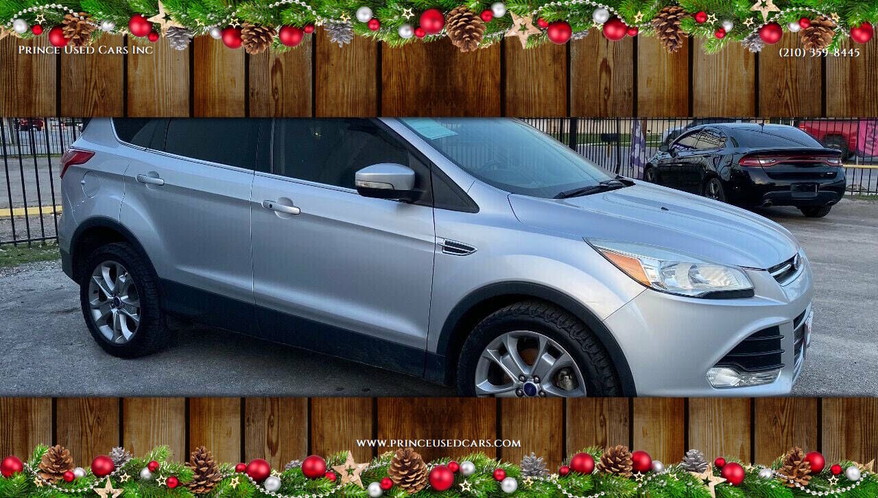 2015 FORD Escape