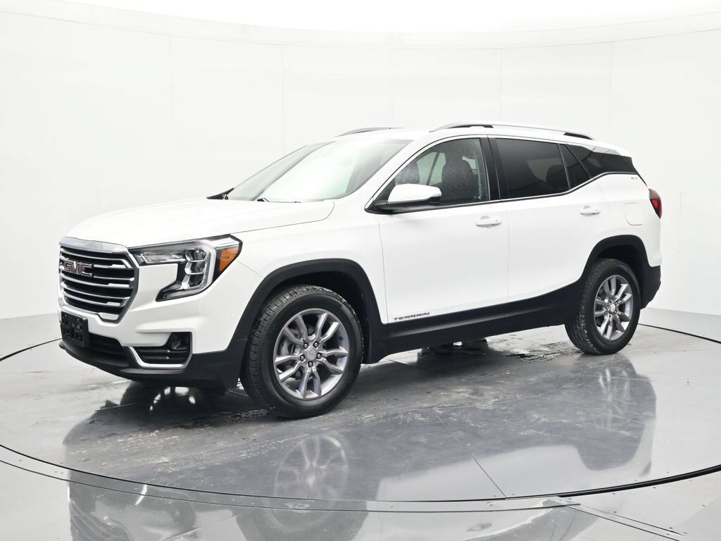 2024 GMC Terrain
