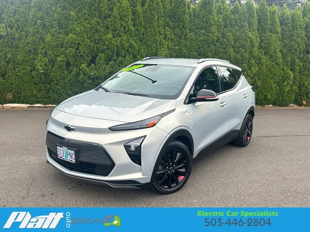 2023 CHEVROLET Bolt EUV