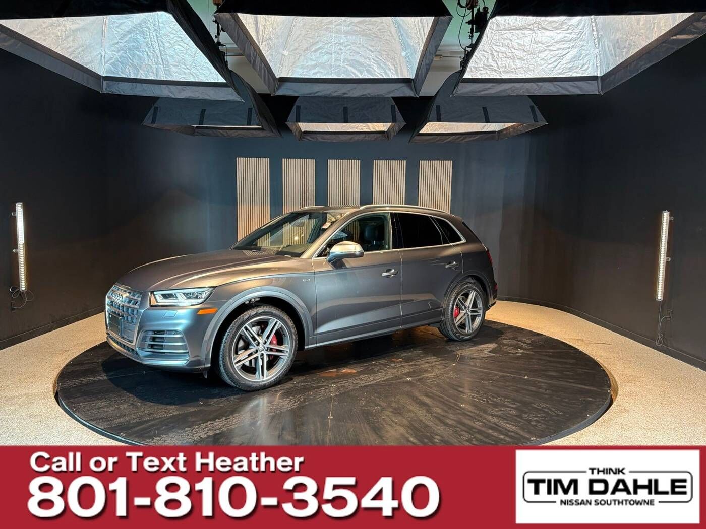 2018 AUDI SQ5