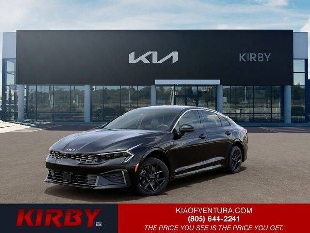2026 KIA K5
