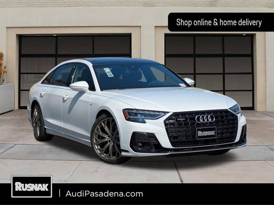 2026 AUDI A8 L