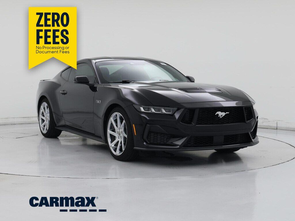 2024 FORD Mustang