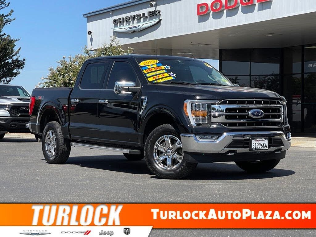 2023 FORD F-150