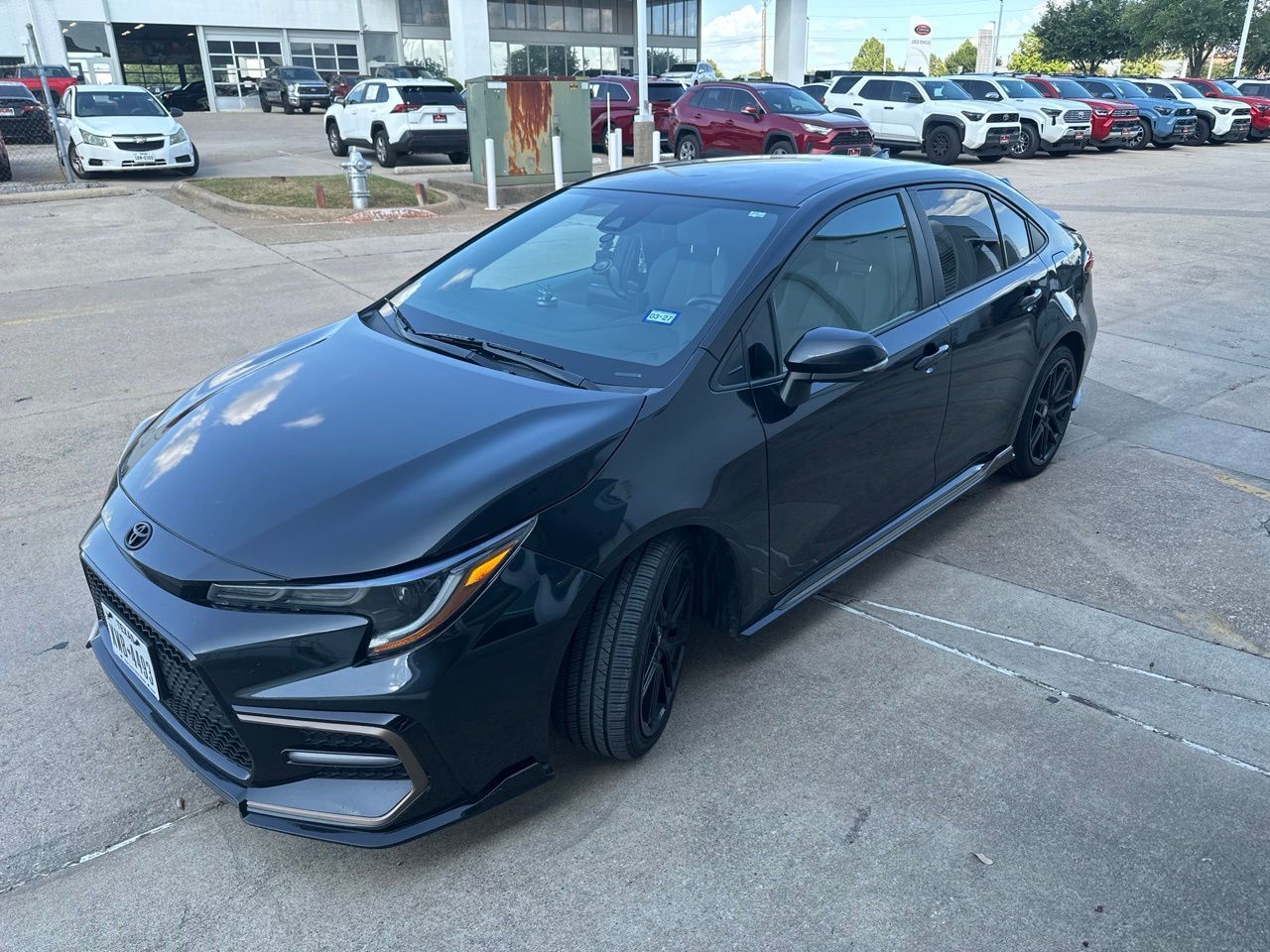 2022 TOYOTA Corolla