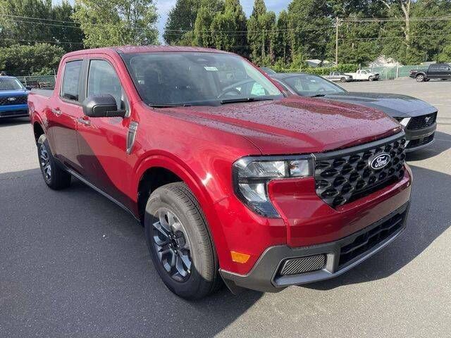 2026 FORD Maverick