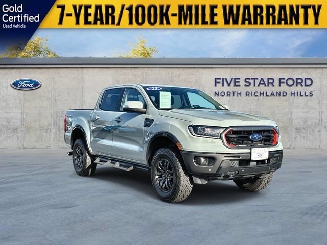 2023 FORD Ranger