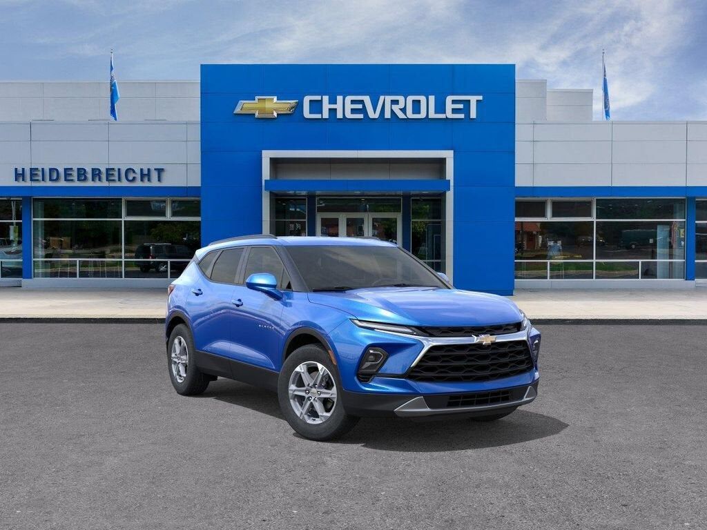 2026 CHEVROLET Blazer