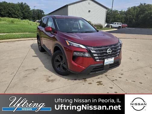 2026 NISSAN Rogue
