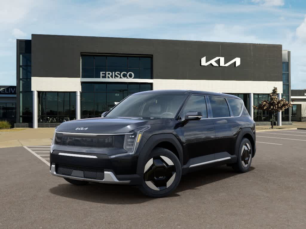 2026 KIA EV9