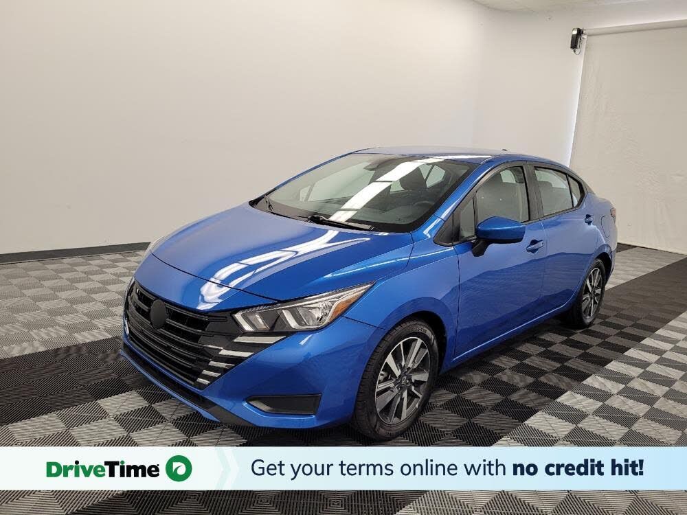 2024 NISSAN Versa