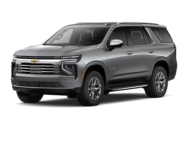 2026 CHEVROLET Tahoe